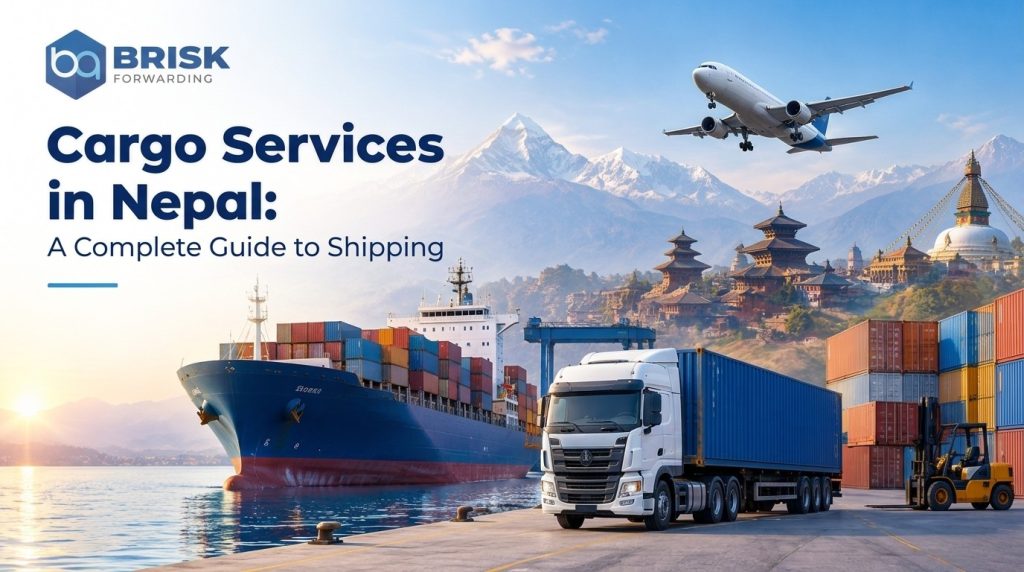 Cargo Services in Nepal: A Complete Guide to Shipping