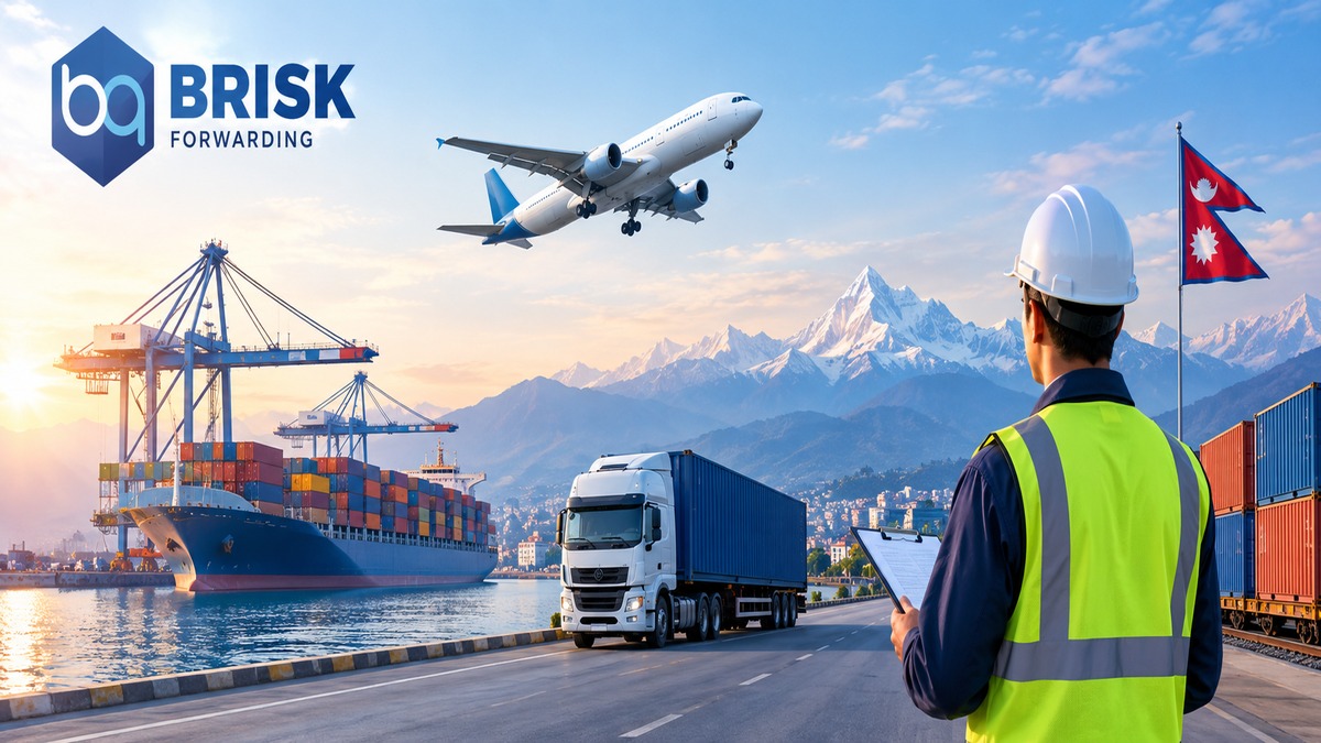 Freight Forwarder in Nepal: The Complete Guide for Importers and Exporters