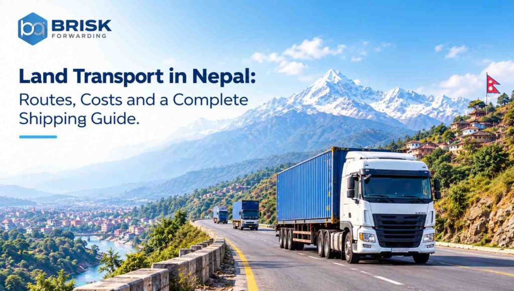 Land Transport in Nepal: Routes, Costs and a Complete Shipping Guide